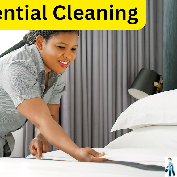 Cleaning team Cape Town